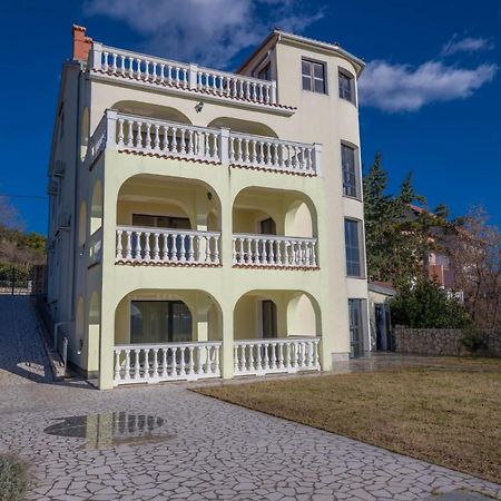 Vila Sani Crikvenica Lägenhet Exteriör bild