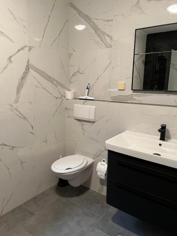 Vila Sani Crikvenica Lägenhet Exteriör bild