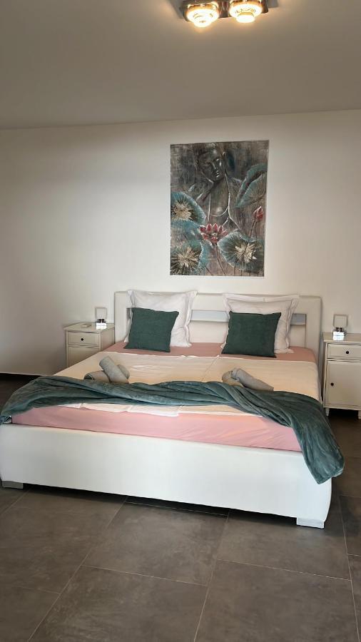 Vila Sani Crikvenica Lägenhet Exteriör bild
