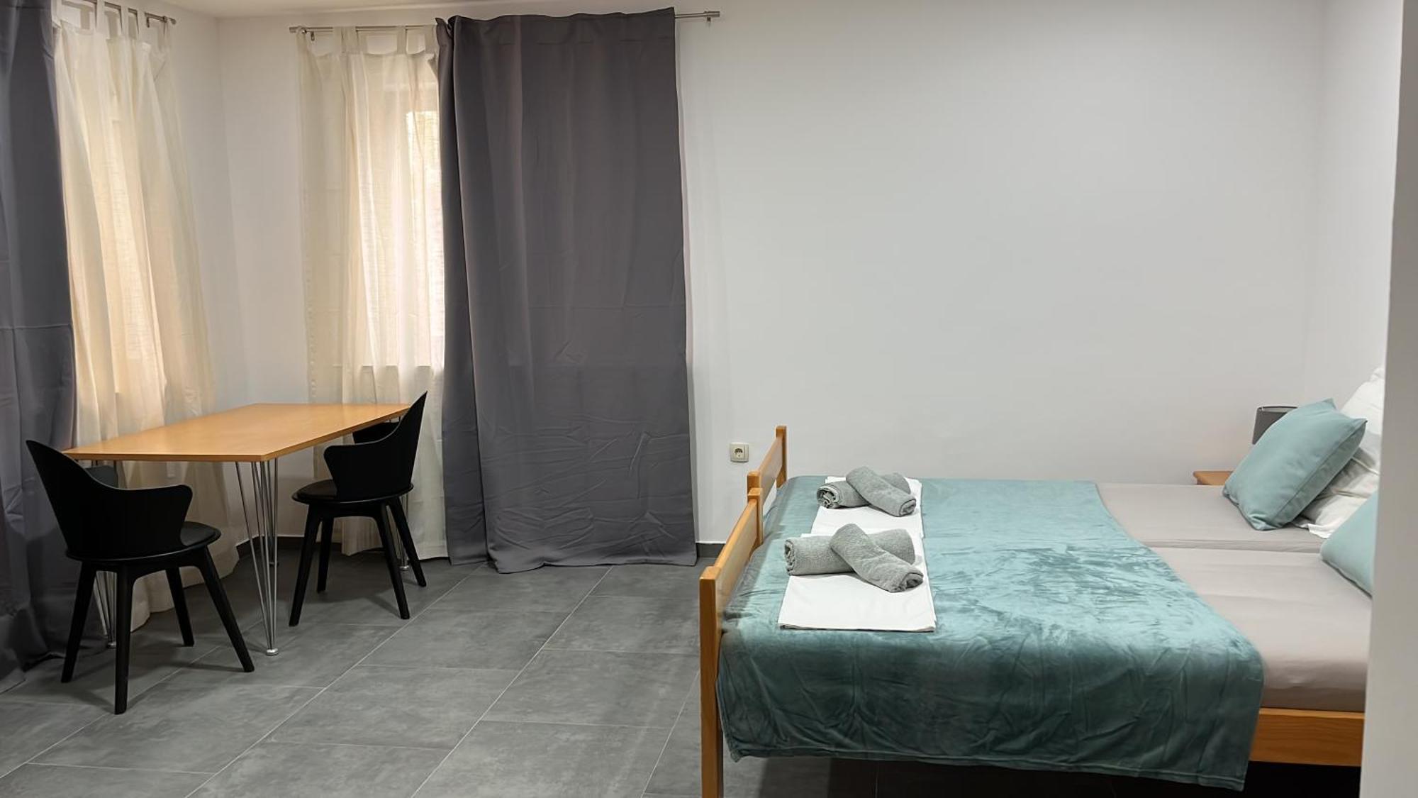 Vila Sani Crikvenica Lägenhet Rum bild