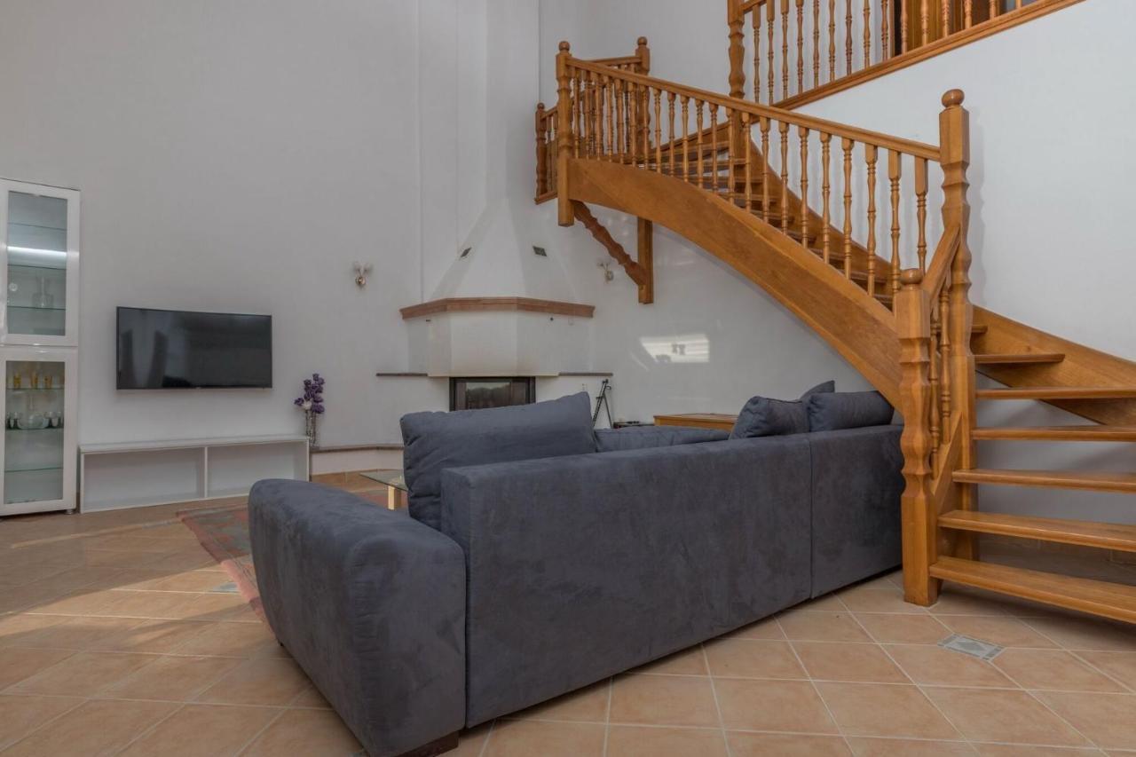 Vila Sani Crikvenica Lägenhet Exteriör bild