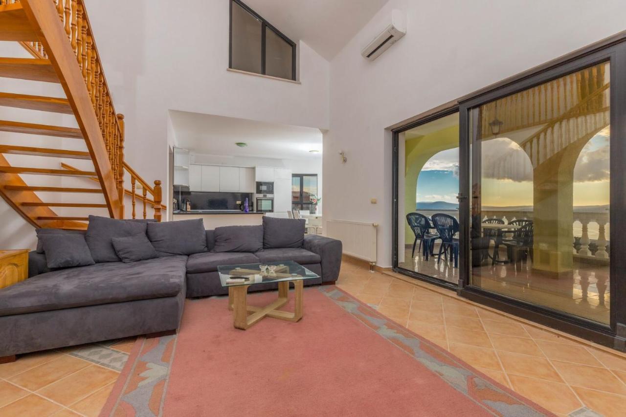 Vila Sani Crikvenica Lägenhet Exteriör bild