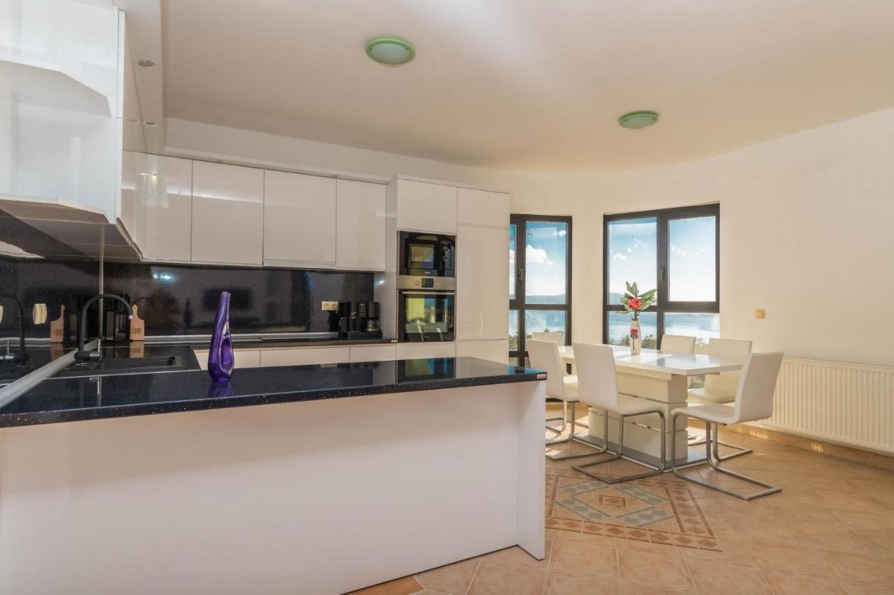 Vila Sani Crikvenica Lägenhet Exteriör bild