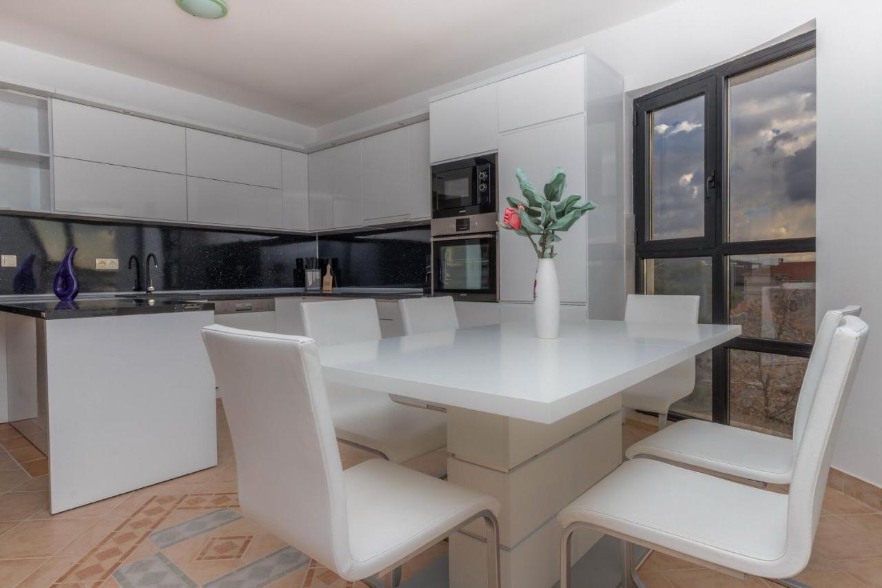 Vila Sani Crikvenica Lägenhet Exteriör bild