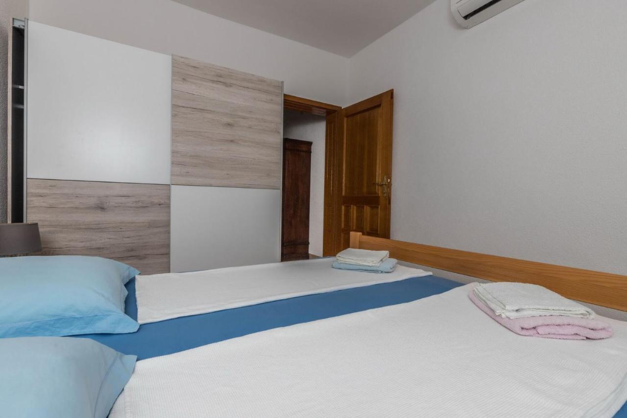 Vila Sani Crikvenica Lägenhet Exteriör bild